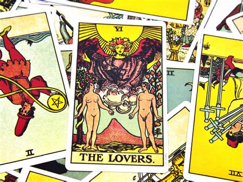 los enamorados tarot amor|Los Enamorados Tarot 